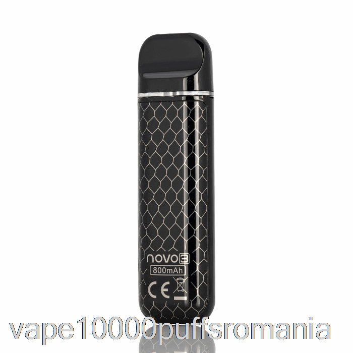 Vape Romania Smok Novo 3 25w Pod System Iml Black Cobra